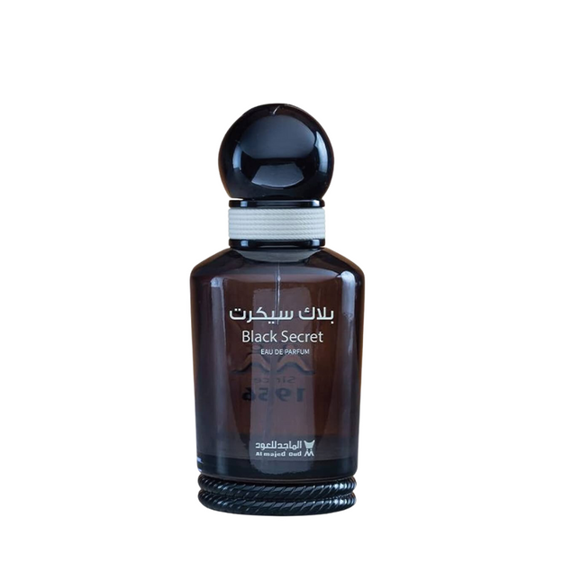 Al Majed For Oud Black Secret 100ml Unisex