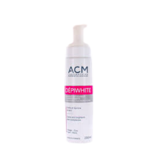 ACM Depiwhite MOUSSE NETTOYANTE 200 ml