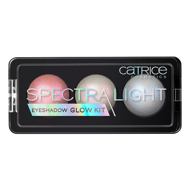 Catrice Cosmetics SpectraLight Eye Shadow Kit Glow 010