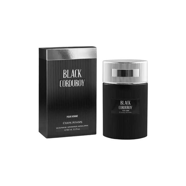 عطر كريس ادامز بلاك كوردروي او دي بارفان 100 مل للرجال