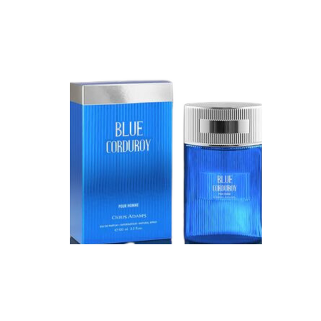 عطر كريس ادامز او دي بارفان 100 مل بلو كوردروي للرجال
