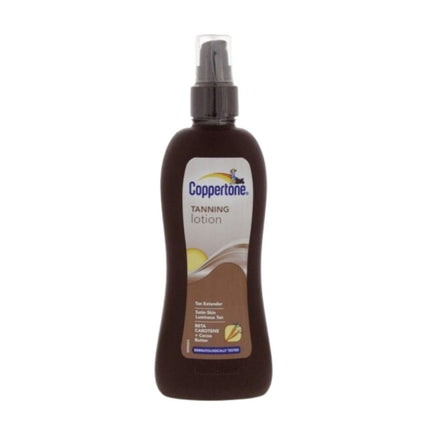 Coppertone Tanning Lotion Beta Carotene 200 Ml