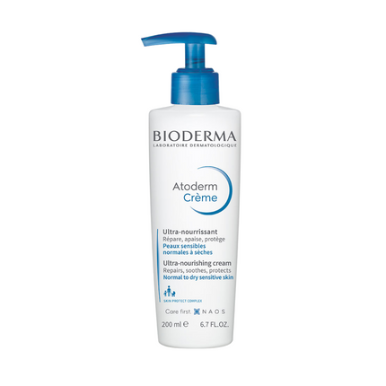 Bioderma Atoderm Cream 200Ml