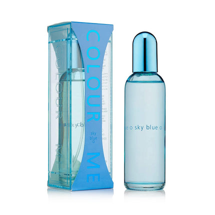 Colour Me Sky Blue Perfume For Women