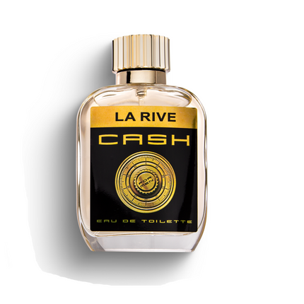 عطر لاريف كاش 100 مل مخفف للرجال