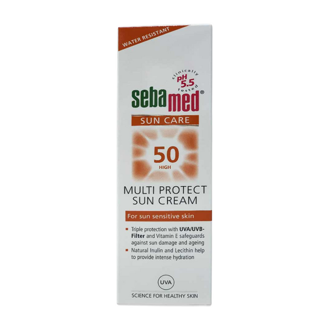 سيباميد - حماية متعددة من الشمس SPF30 - 75 مل
