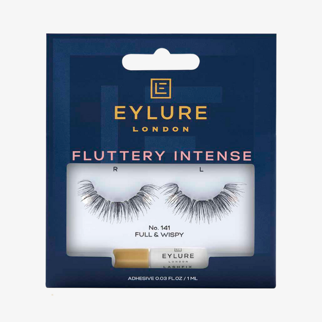 Eylure London Fluttery Intense No.141