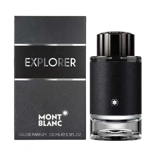 Mont Blanc Explorer 100Ml EDP Perfume For Men