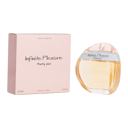 Geparlys Infinite Pleasure Pretty Girl EDP 100ML Perfume For Women