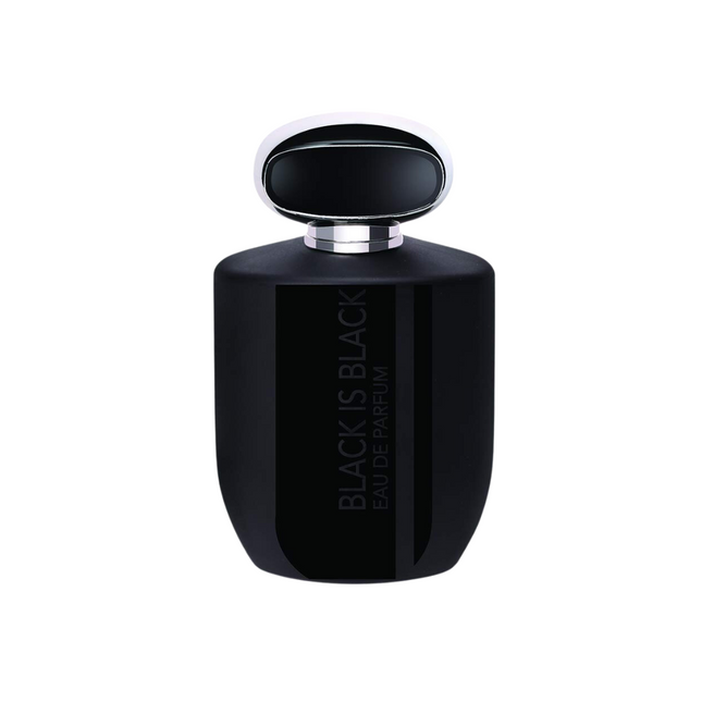 Estiara Black Is Black Pour Homme EDP 100Ml Perfume For Men