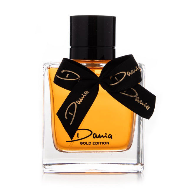 GEPARLYS Dania Gold Edition Perfume For Woman