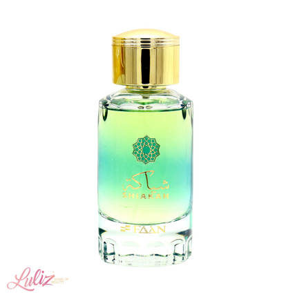 Shiakah By Faan Alibdaa EDP 100 Unisex Perfume