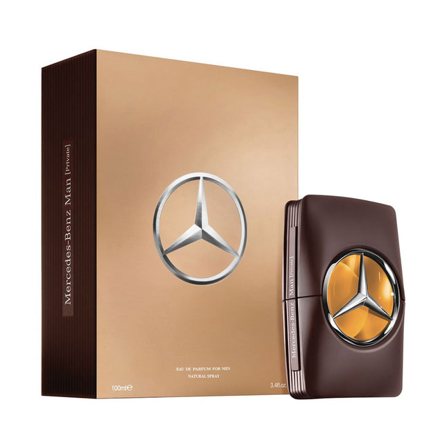 Mercedes-Benz  Man Private EDP 100ML For Men