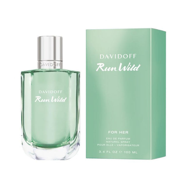 Davidoff Run Wild For Her 100ML EDP Perfume For Women