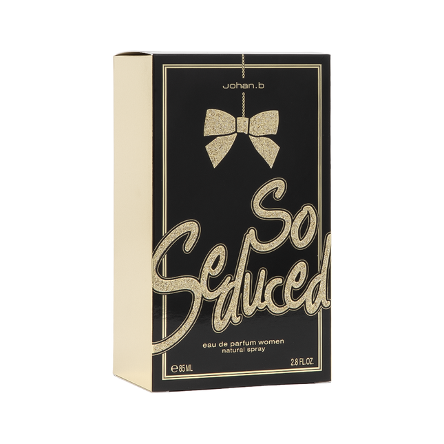 Geparlys So Seduced 85Ml EDP Perfume For Women