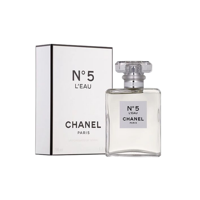 Chanel N5 L'eau 100Ml EDT Perfume For Women