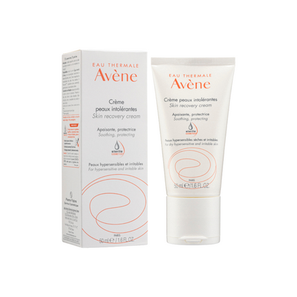 Avene Skin Recovery Cream For Hypersensitive And Irritable Skin 50Ml