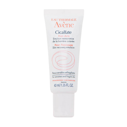 Avene Cicalfate Post-Procedure Emulsion 40Ml