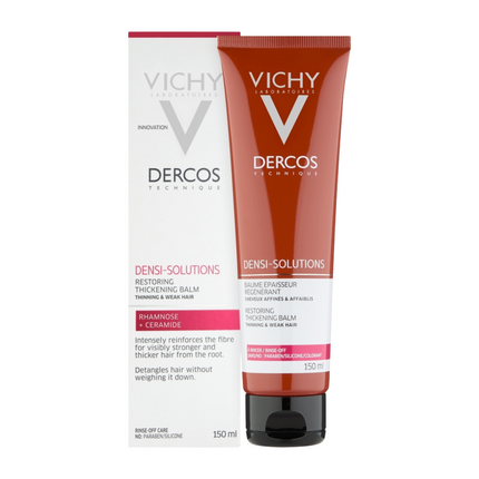 Vichy Dercos Densi Solutions Restoring Thickening Balm 150Ml