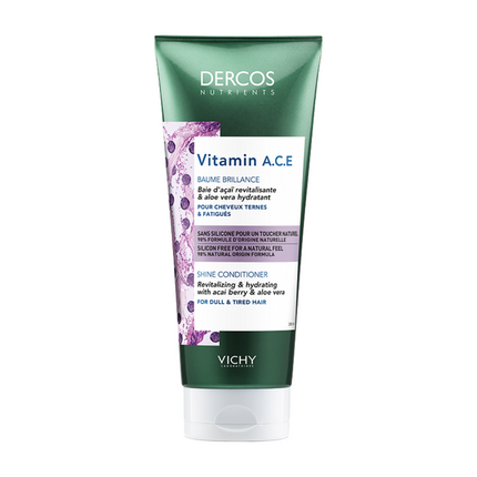 Vichy Dercos Vitamin A.C.E Conditioner 200Ml