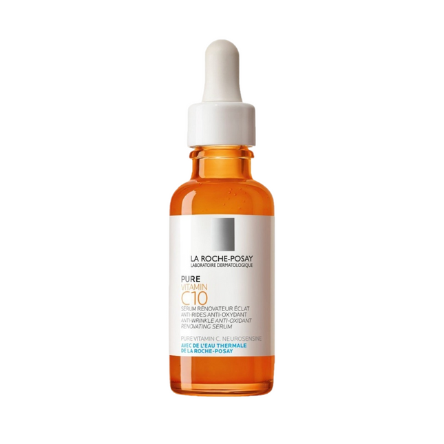 La Roche-Posay Pure Vitamin C Anti-wrinkle Renovating Serum 30Ml