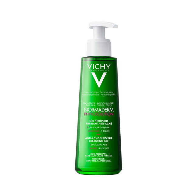 Vichy Normaderm Anti Acne Purifying Gel Cleanser