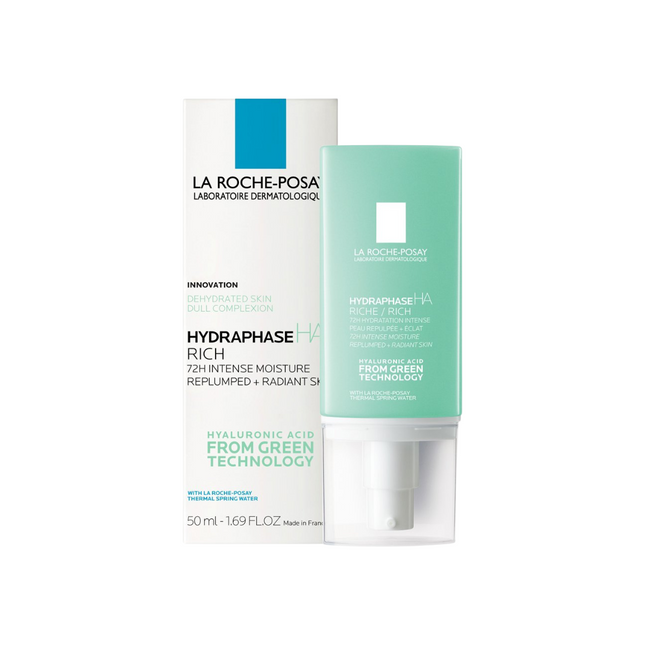 La Roche Posay Hydraphase Ha Rich Hyaluronic Acid Face Cream 50Ml
