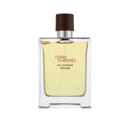 Terre D'hermes Eau Intense Vetiver EDP 100Ml Perfume For Men