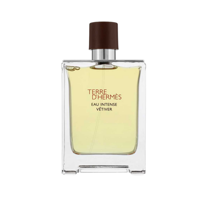 Terre D'hermes Eau Intense Vetiver EDP 100Ml Perfume For Men
