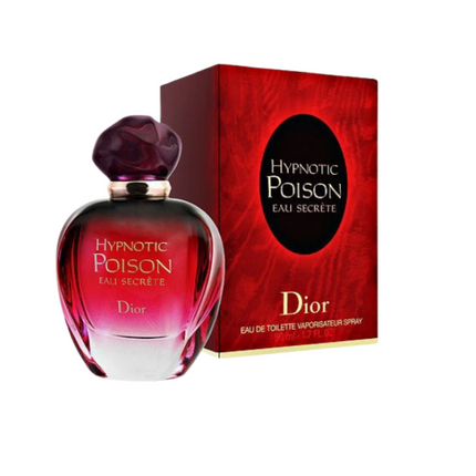 Dior Hypnotic Poison Eau Secrete EDT 50ml Perfume For Women