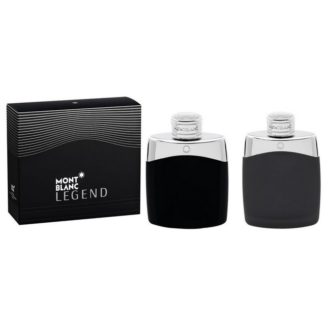 Mont Blanc Legend Gigt Set