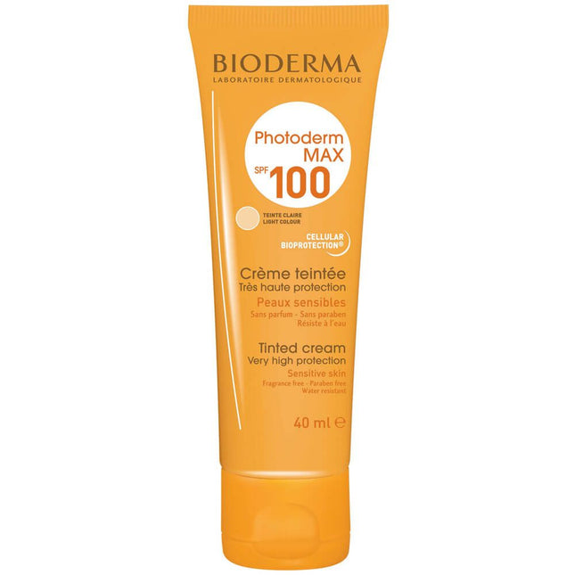 Bioderma Photoderm Light Tinted Cream SPF100+ 40ML
