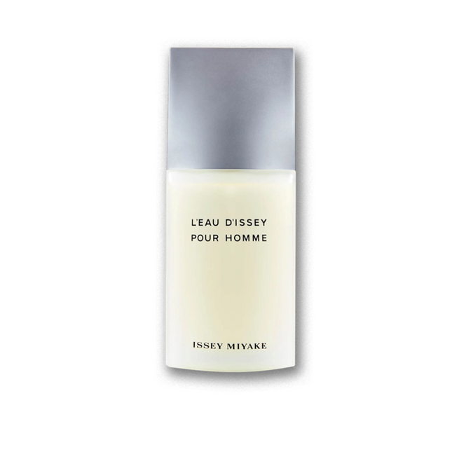 Issey Miyake L'Eau D'Issey Pour Homme EDT 125 ml For Men