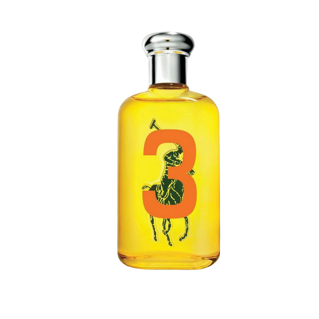 عطر بولو بيج بوني 3 او دي تواليت 100 مل للنساء