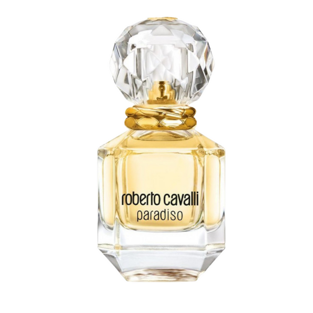 عطر روبرتو كافالي باراديسو 75 مل او دي بارفان للنساء