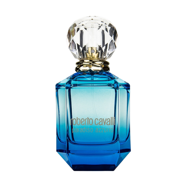 عطر روبرتو كافالي باراديسو ازورو 75 مل او دي بارفان للنساء