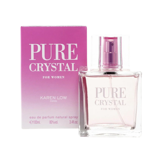 Geparlys Pure Crystal EDP Perfume For Women 100ML