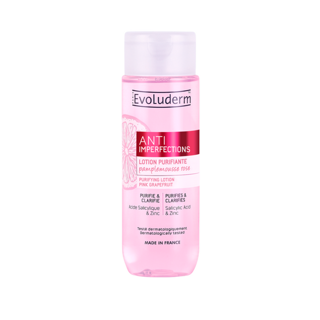 Evoluderm Anti-Imperfections Purifying Lotion 200Ml
