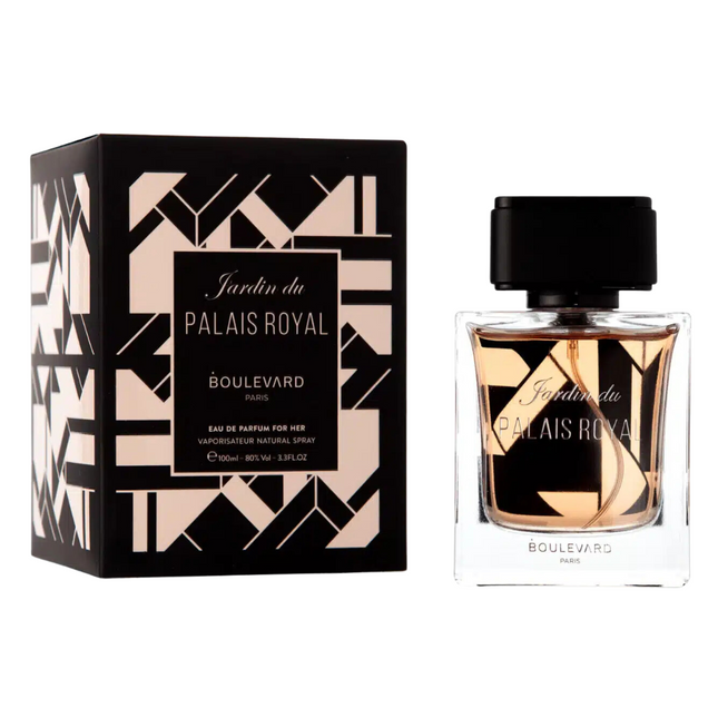 Boulevard Jardin Du Palais Royal 100Ml EDP Perfume For Women