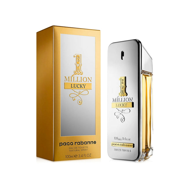Paco Rabanne One Million Lucky 100ML EDT For Men