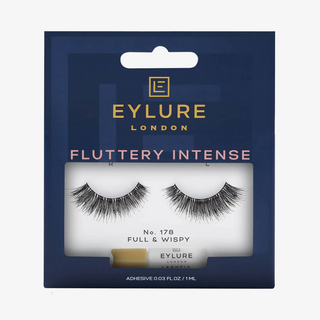 Eylure London Fluttery Intense No.178