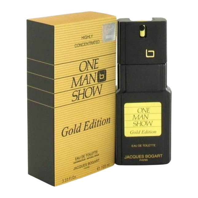 عطر ون مان شو جولد من جاك بوجارت، 100 مل