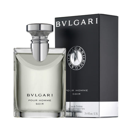Bvlgari Pour Homme Soir EDT 100ML For Men