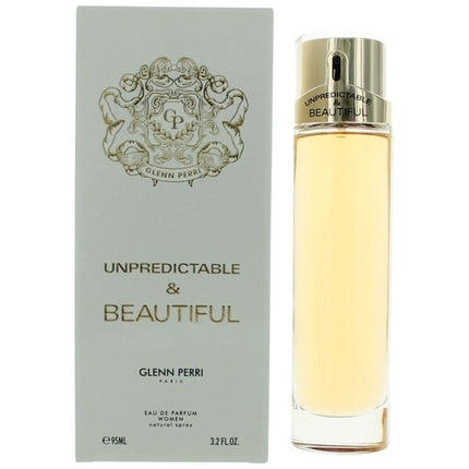 Geparlys Unpredictable & Beautiful Eau De Parfum For Women