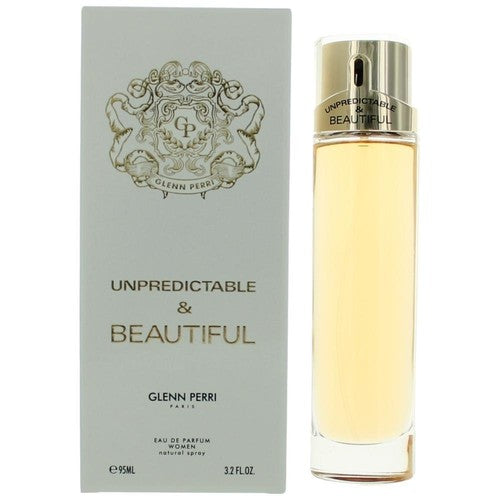 Geparlys Unpredictable & Beautiful Eau De Parfum For Women