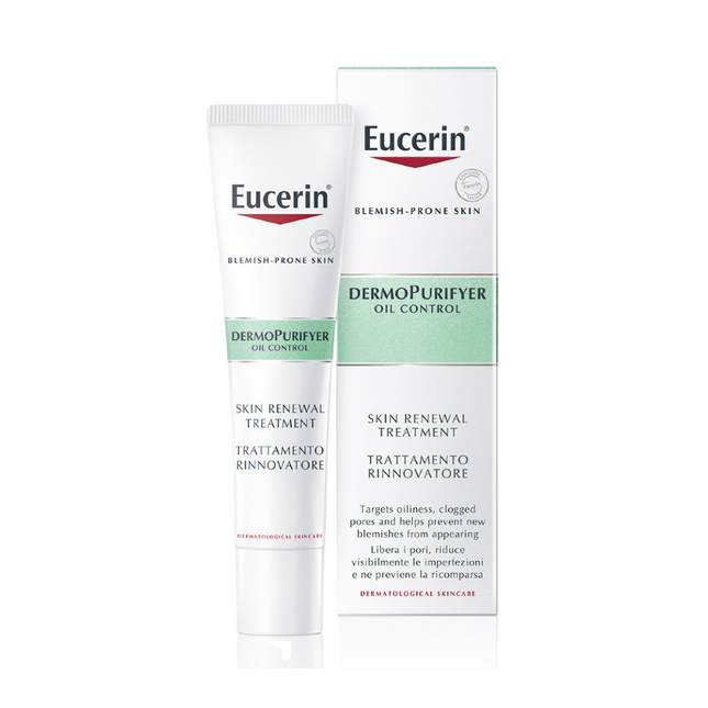 Eucerin DermoPurifyer Skin Renewal Treatment