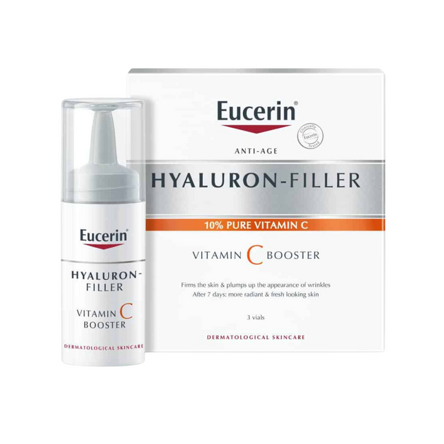 Eucerin Hyaluron- Filler Vitamin C Booster