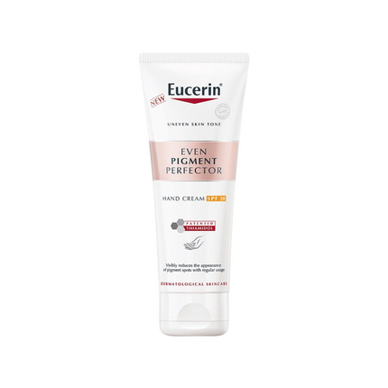 Eucerin Even Pigment Perfector Hand Cream SPF 30