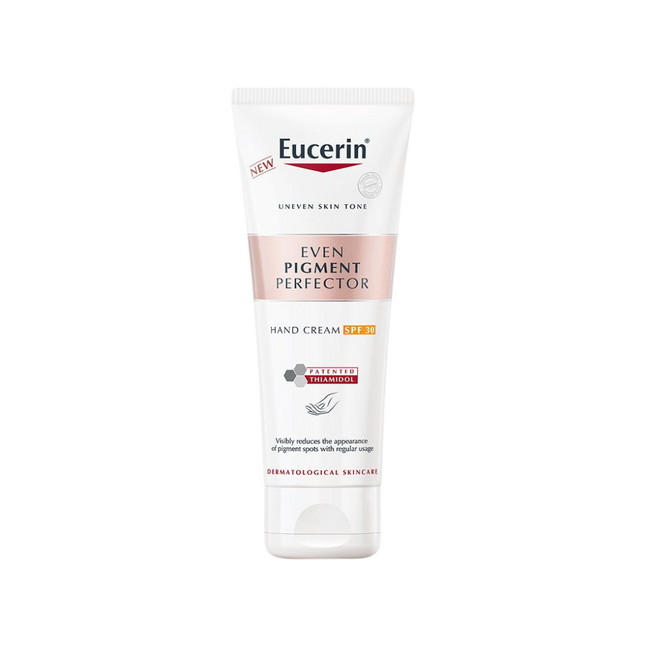 Eucerin Even Pigment Perfector Hand Cream SPF 30