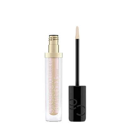 Catrice Generation Plump & Shine Lip Gloss - 090 Golden Zircon